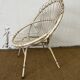 Rattan armchair child