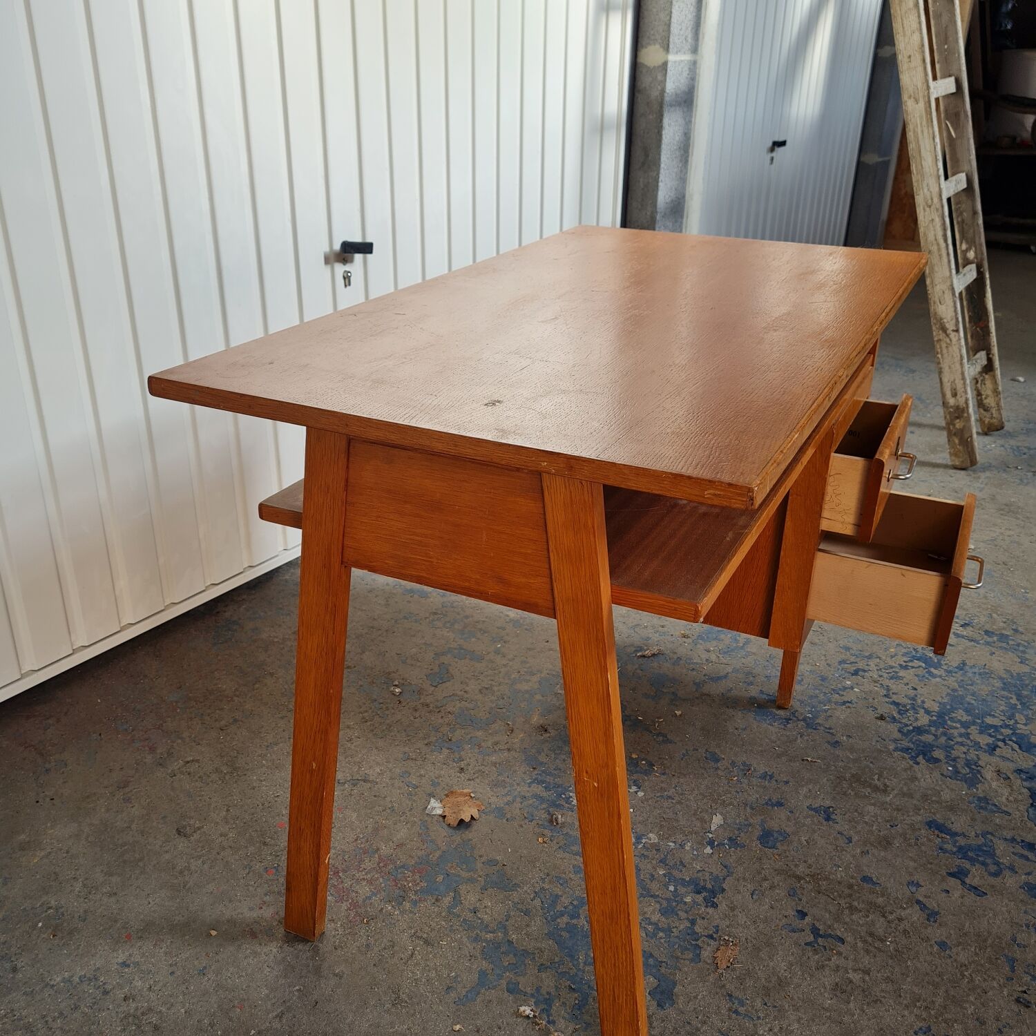 Vintage desk
