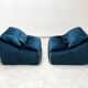 Plumy armchairs - Annie Hiéronimus for Cinna