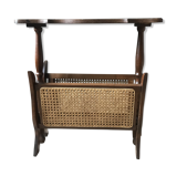 Magazines rack caning