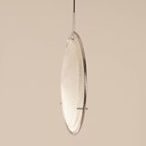 French Space Age Pendant Lamp, 1970s