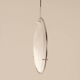 French Space Age Pendant Lamp, 1970s
