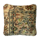 Vintage turkish cushion cover , 45 x 45 cm