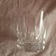 Lot de 5 verres à whisky et seau à glace vintage