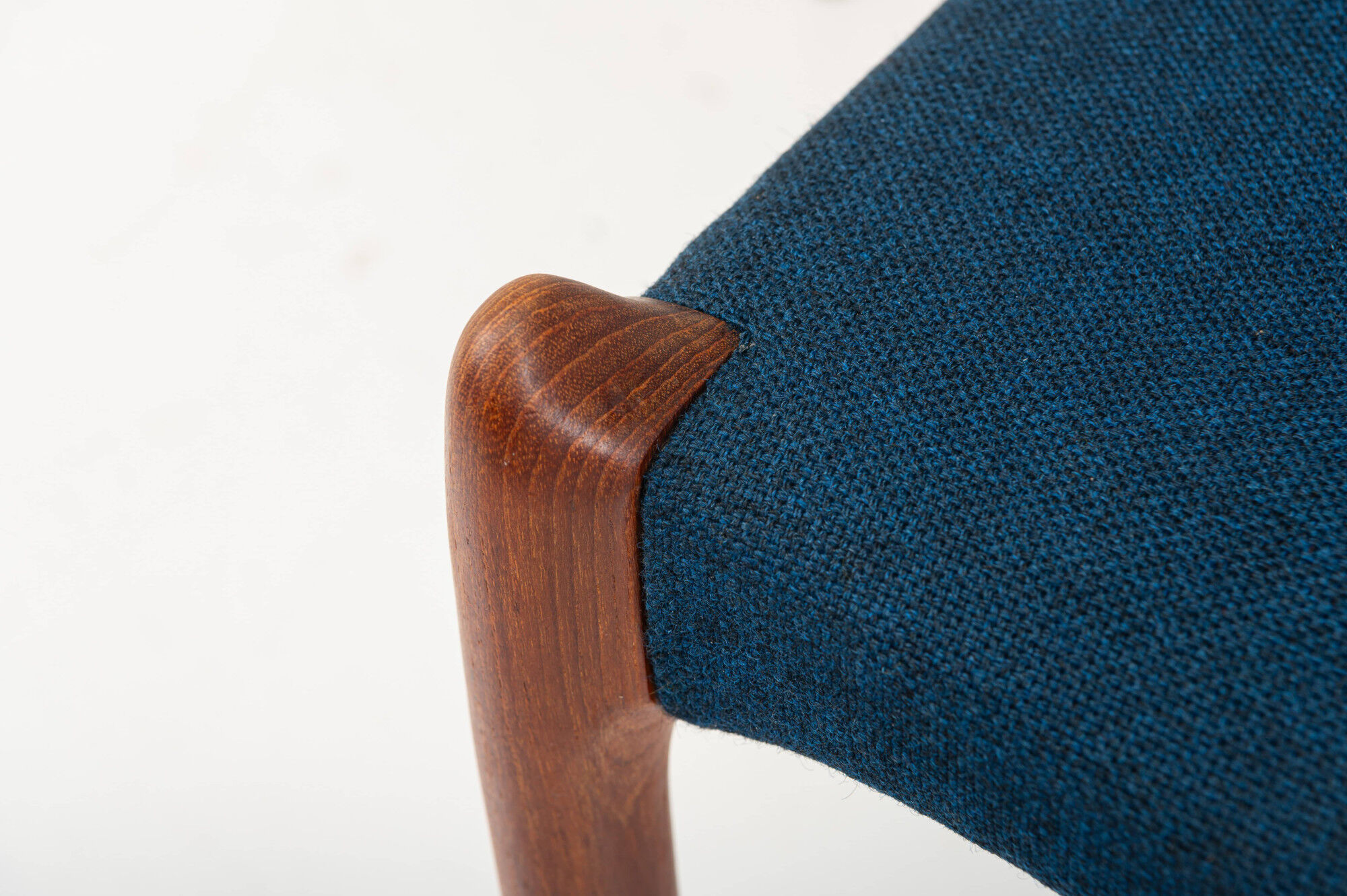 Dining Chairs Model 78 by Niels O. Møller for J.L. Møllers, 1960s, Set of 6