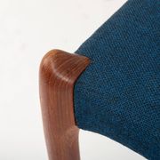Dining Chairs Model 78 by Niels O. Møller for J.L. Møllers, 1960s, Set of 6