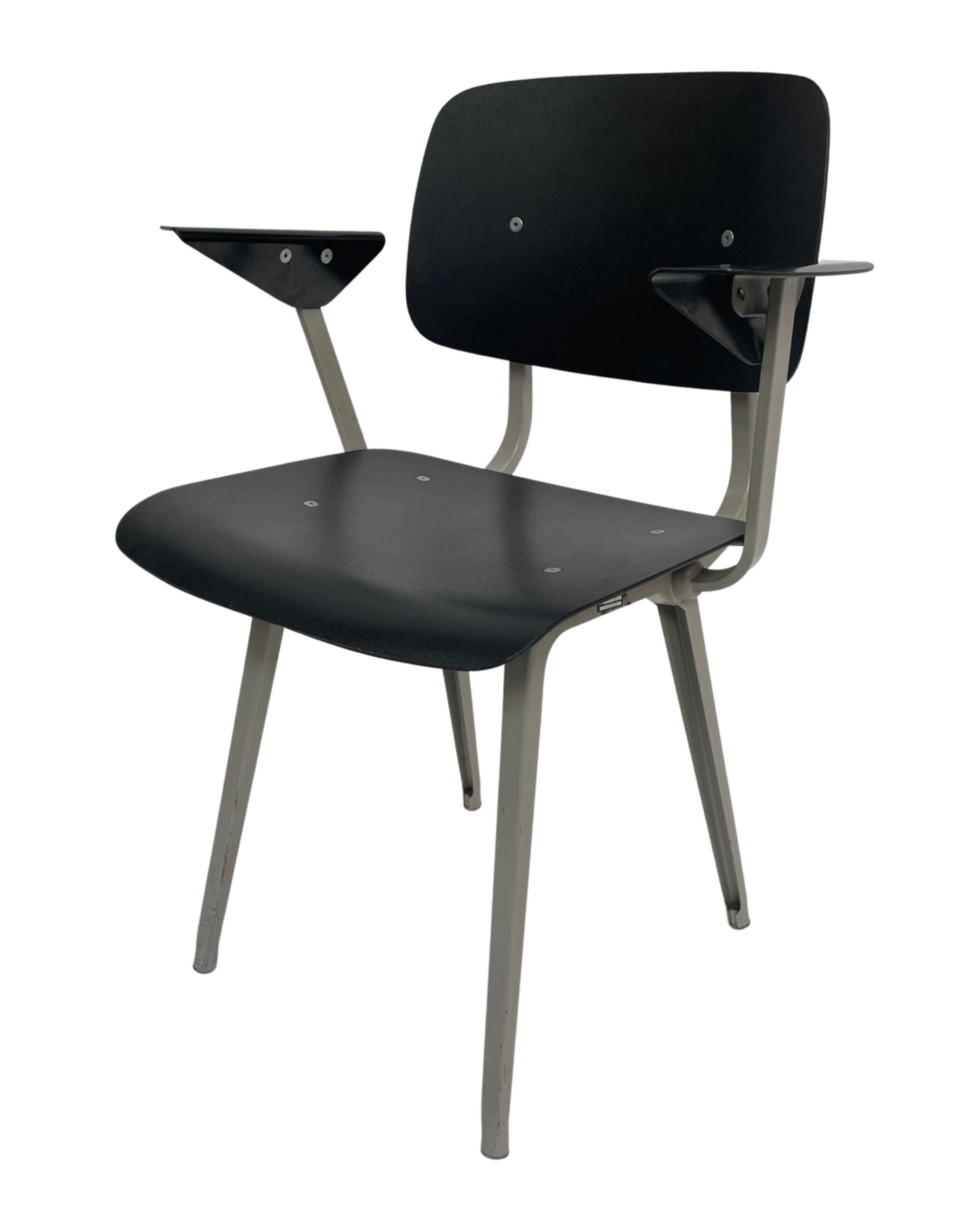 Fauteuil Révolte de Friso Kramer pour Ahrend de Cirkel 1953