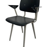 Friso Kramer Revolt arm chair for Ahrend de Cirkel 1953