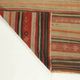 Anatolian handmade kilim rug 210 cm x 127 cm