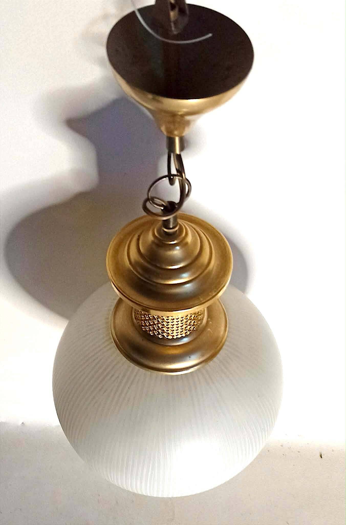 Suspension 1960s Height 62.5 cm