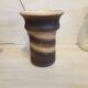Stoneware vase