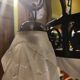 Art deco chandelier