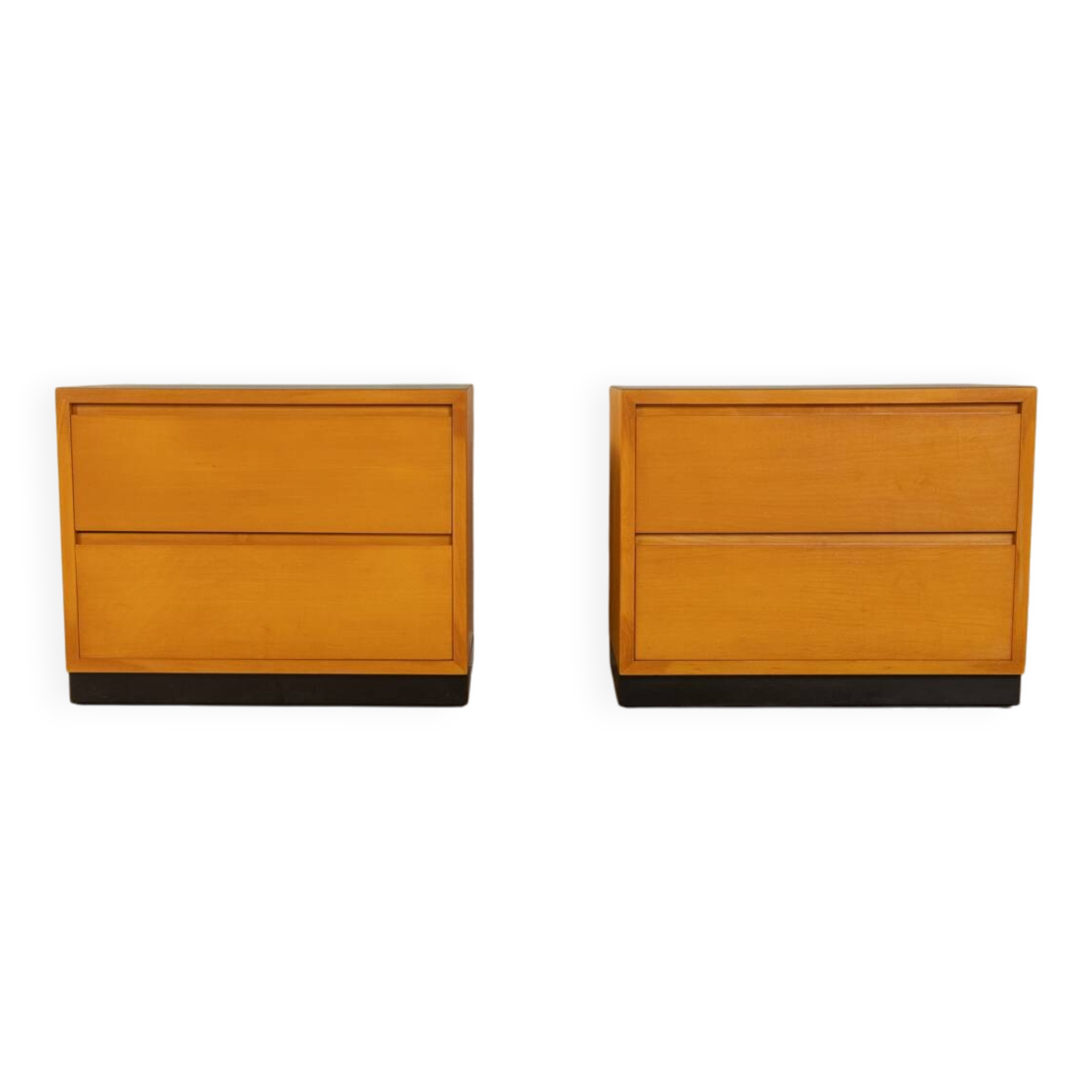 50s Bedside Tables by WK Möbel