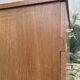 Commode pieds compas vintage