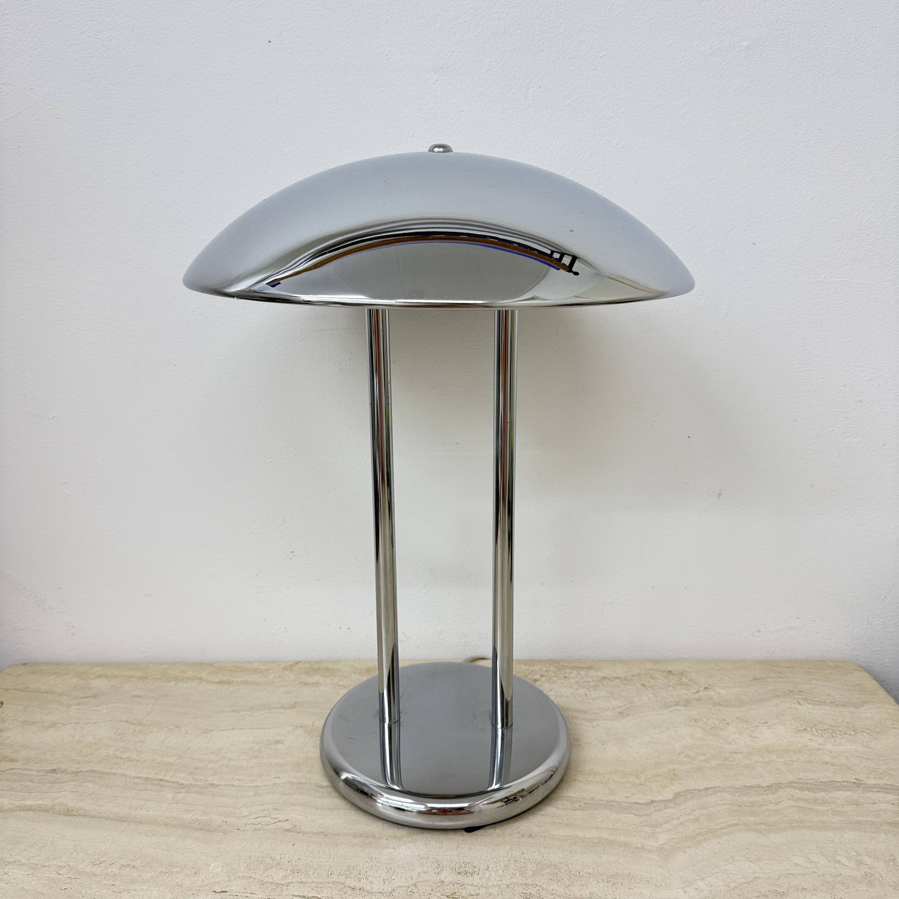 Robert sonneman's mushroom lamp for Ikea, 1980's