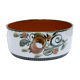 Vintage salad bowl published by Boch La Louvière