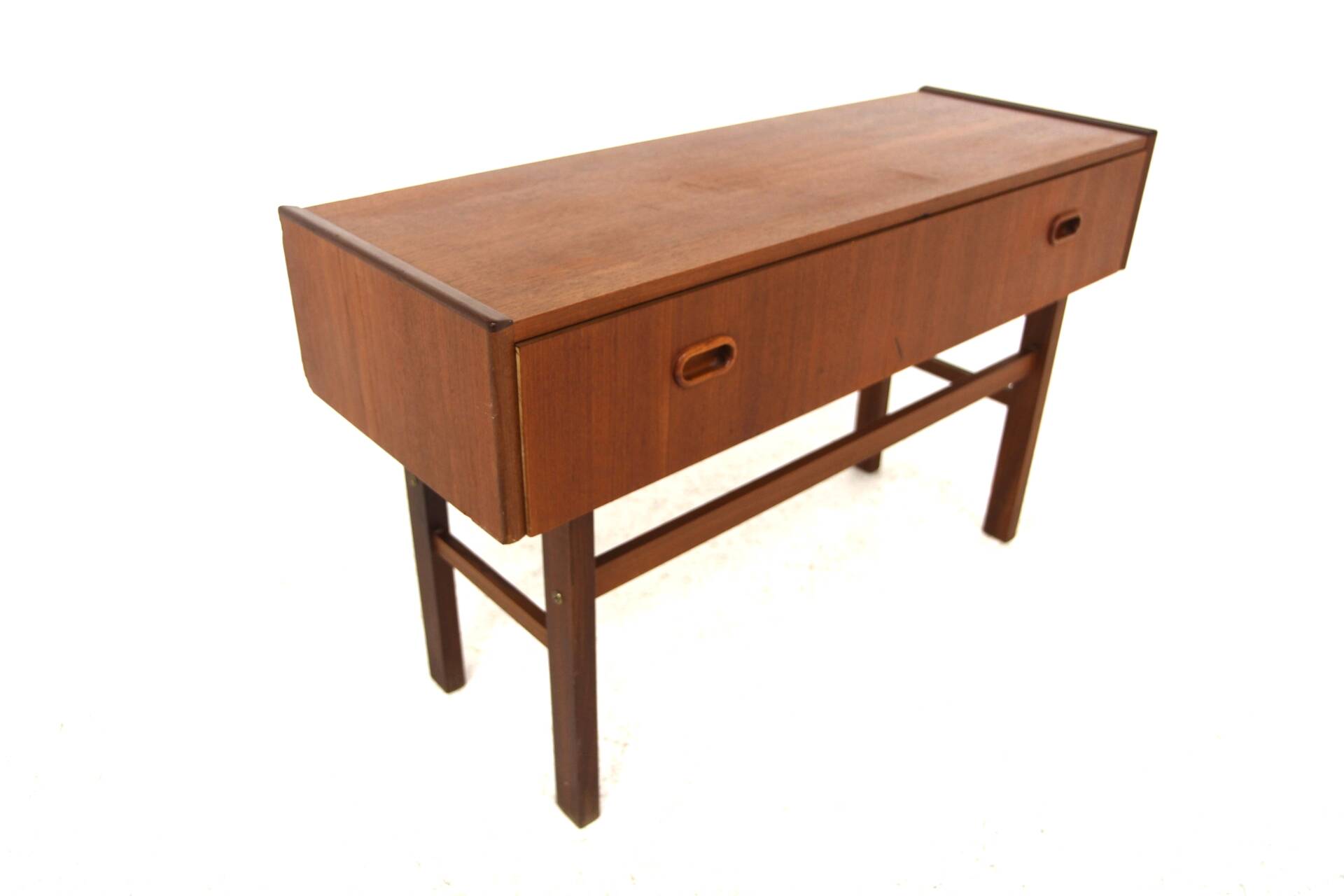 Scandinavian teak chest of drawers, Sweden, 1960