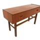 Scandinavian teak chest of drawers, Sweden, 1960