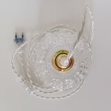 Pair of vintage walking lamps