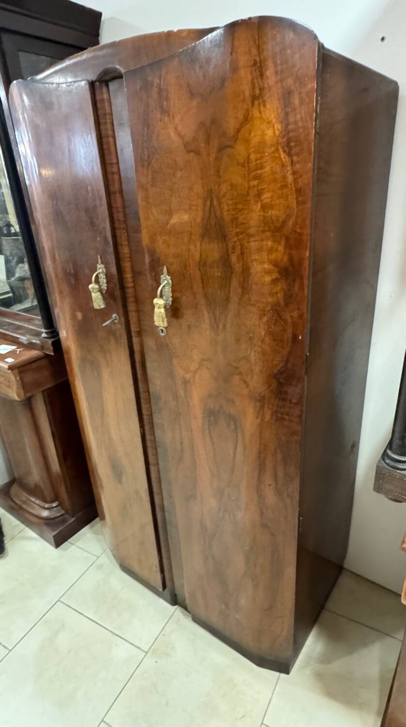 Art Deco Shrager Wardrobe