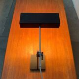 Mid-century minimalist table lamp, 1960s, set of 2