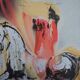 Salvador Dali: Horses, the Christian Knight, signed lithograph