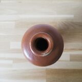 Stoneware bottle