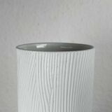 Postmodern porcelain vase from the German studio line by Werner Schreib for Rosenthal, 1980s.