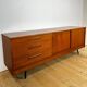 Danish teak enfilade, 1960s