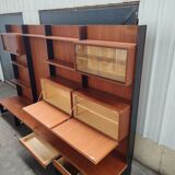 Dieter Waeckerlin modular bookcase