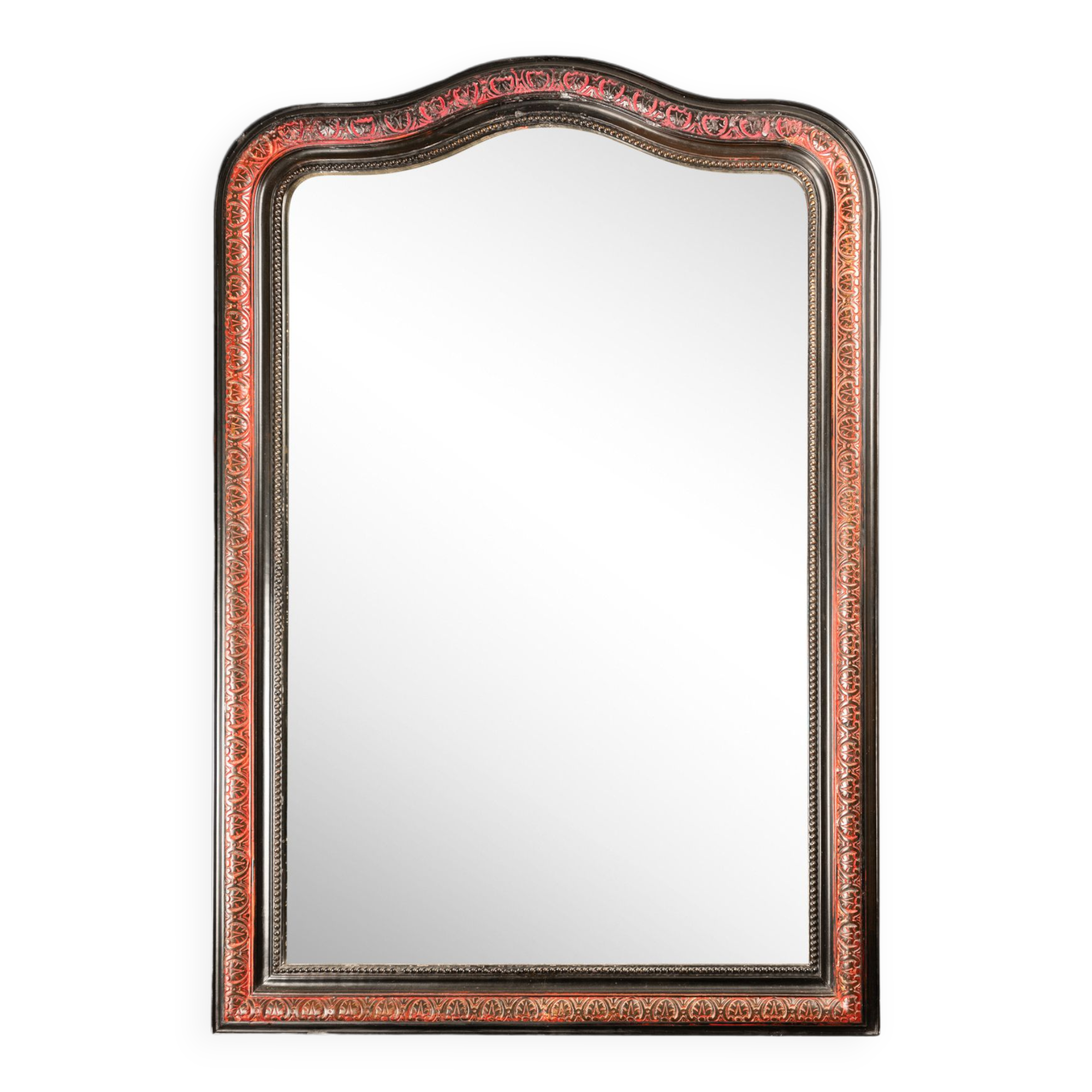 Mirror Napoleon III, nineteenth century