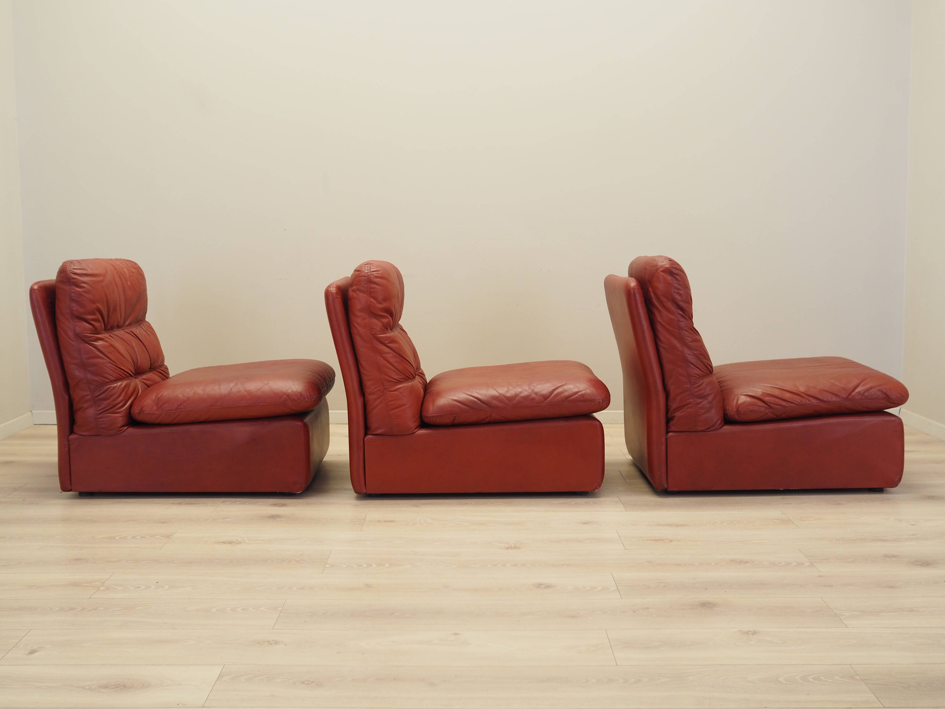 Modular sofa, Italian design, 1960s, production: Italy