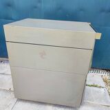 Meuble de rangement Olivetti Synthesis métallique fichier