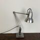 Vintage lamp Herbert Terry George Carwardine Bare Anglepoise
