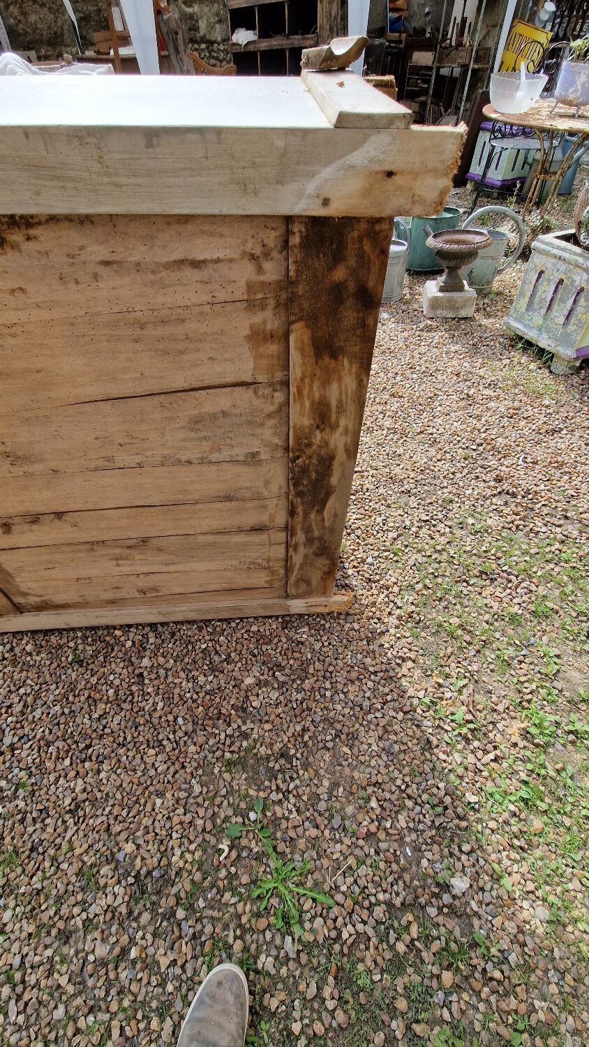 Parisian buffet in its own juice