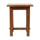 Charming Old Wooden Stool from Southern France – Rustic 1950s Style