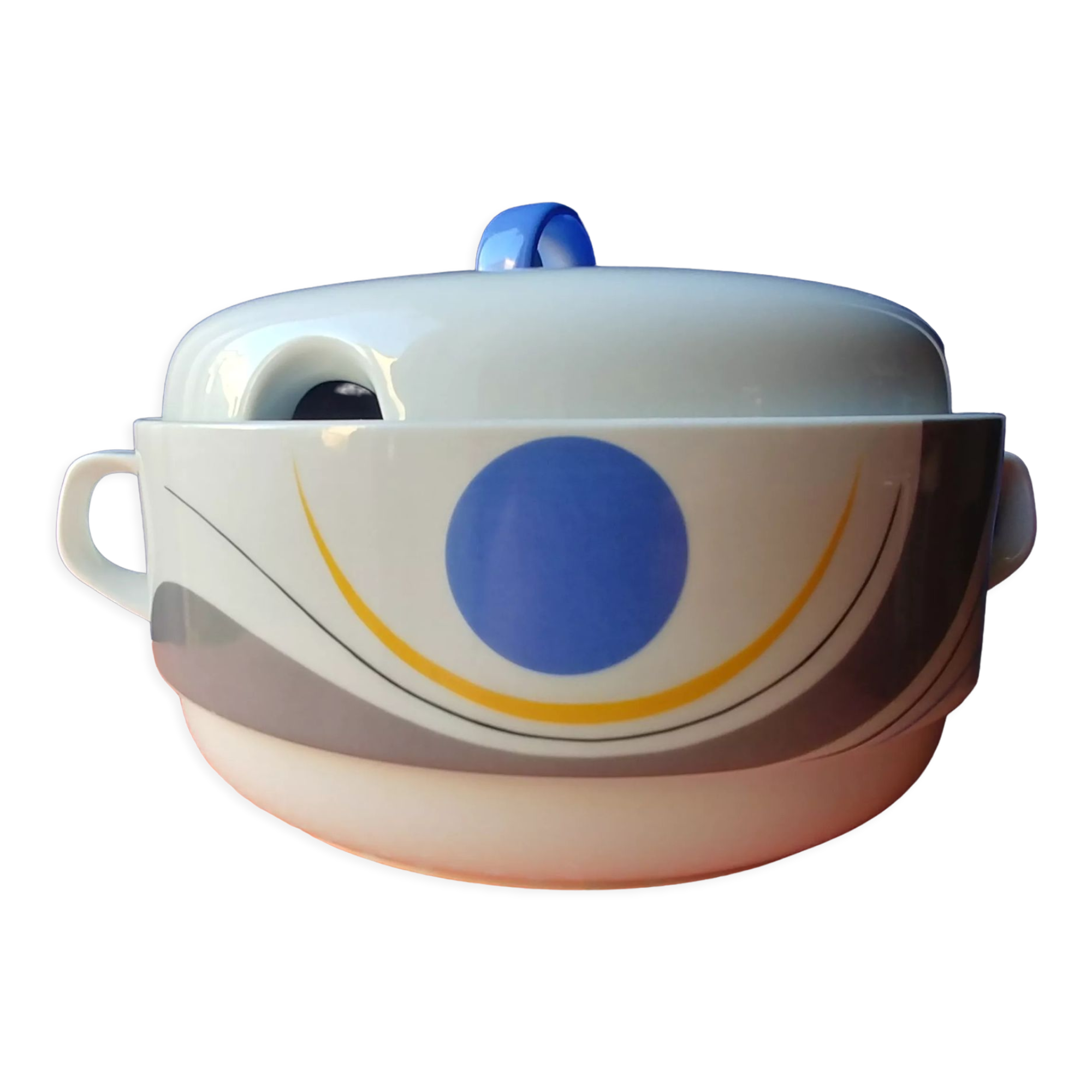 Soupière en porcelaine Bavaria-Germany