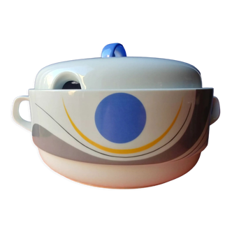 Soupière en porcelaine Bavaria-Germany