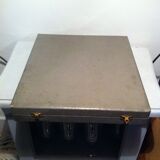 Ancient knives, sleeve horned inox blades