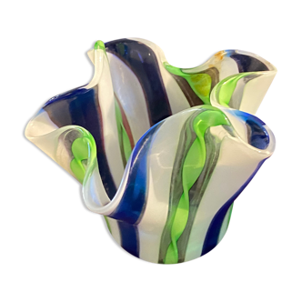 Glassware "Handkerchief" Venini
