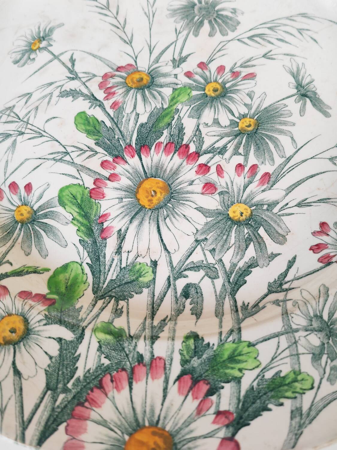 Prairial dish Creil Montereau