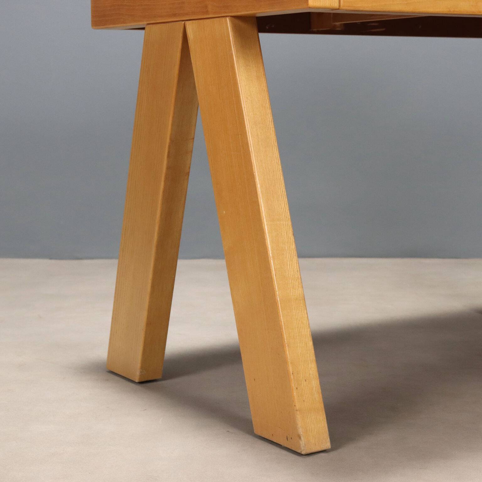 Desk from the 1970s-80s