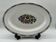 Plat ovale art deco - boch freres - d1049