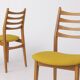 Vintage Dining Chairs 1960s - German Style