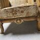 Louis XV Rococo style armchair