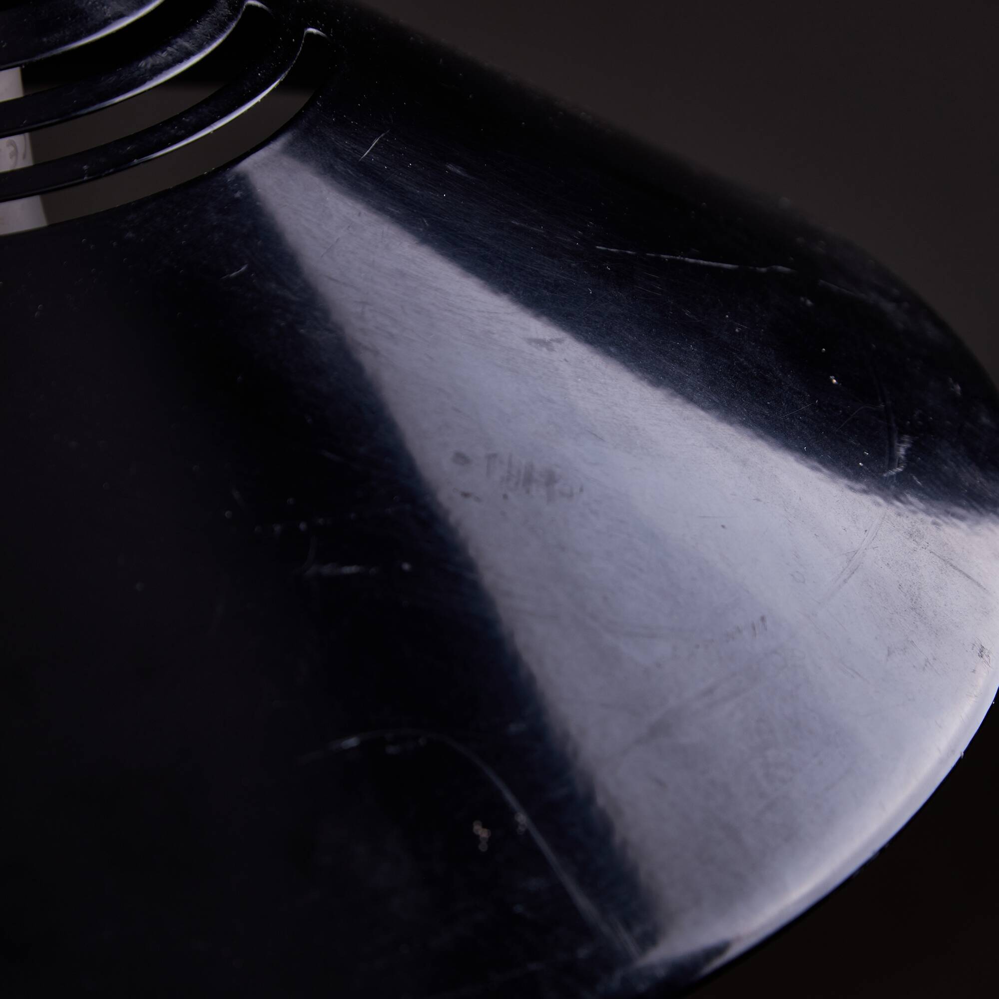 Postmodern Memphis Style Pendant with Turquoise Detail, Model 97536-06 by Brilliant Leuchten