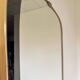Miroir rétro freeform des années 1950