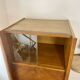 Secrétaire vitrine années 50