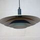 Vintage Danish Nordlux Pendant Lamp – Model 3948, 1980s