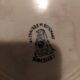 Assiette plate ancienne A.Lebacqz&M.Bouchard